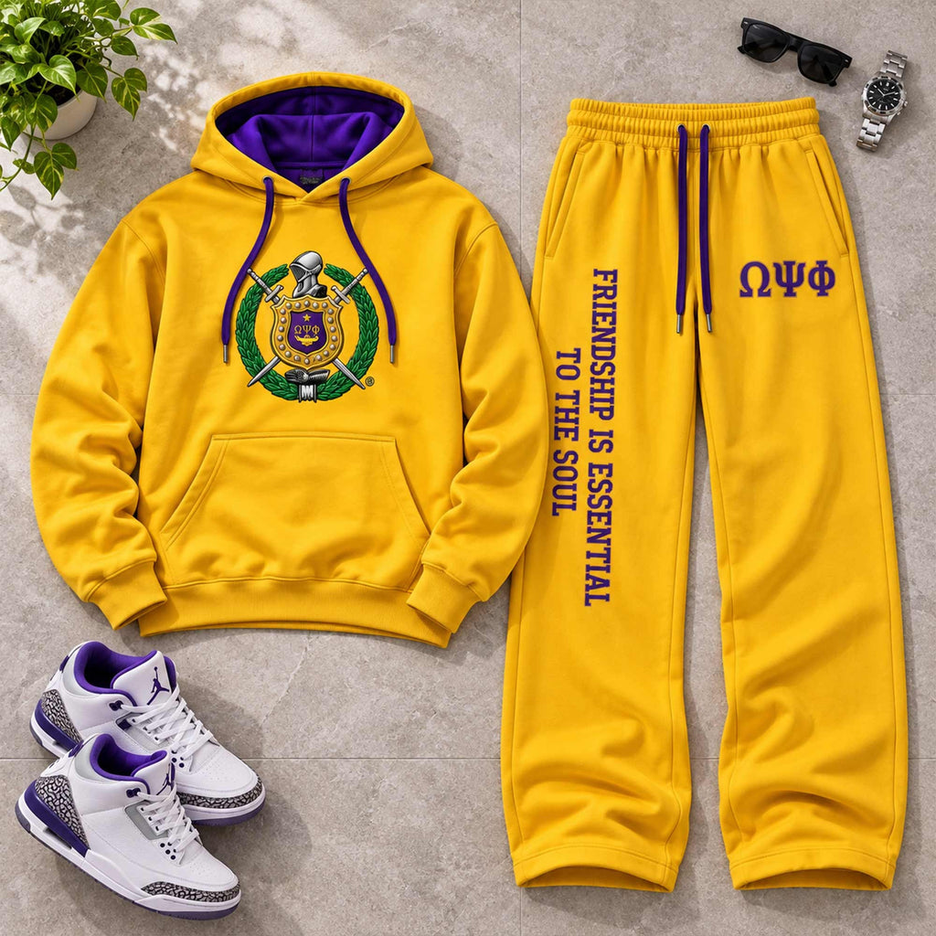 Premium Hoodie Set HCT HTT OPP 05102610