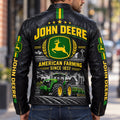 LEATHER JACKET TULT NTH JODE 1009261