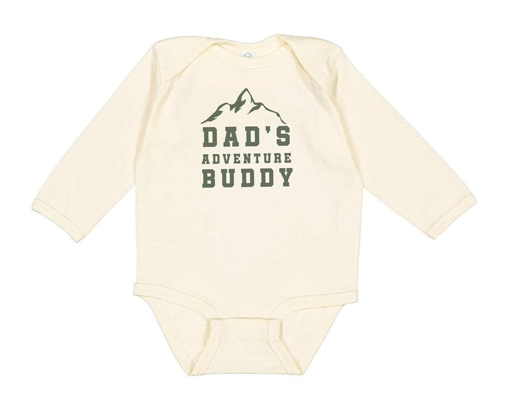 First Father's Day Gift, Adventure Dad & Dad's Adventure Buddy, Father and Son Sweatshirts, Dad Son Gift, Camping Sweaters, Father's Day gift, New Dad Gift, Family Matching Shirt,Daddy and Me Shirts