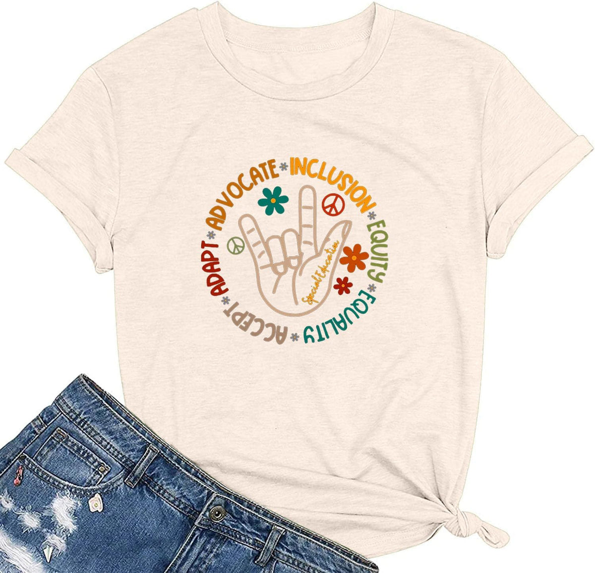 Generic Autism We Should Protect by Accepting Inclusive Autism Awareness T-Shirts