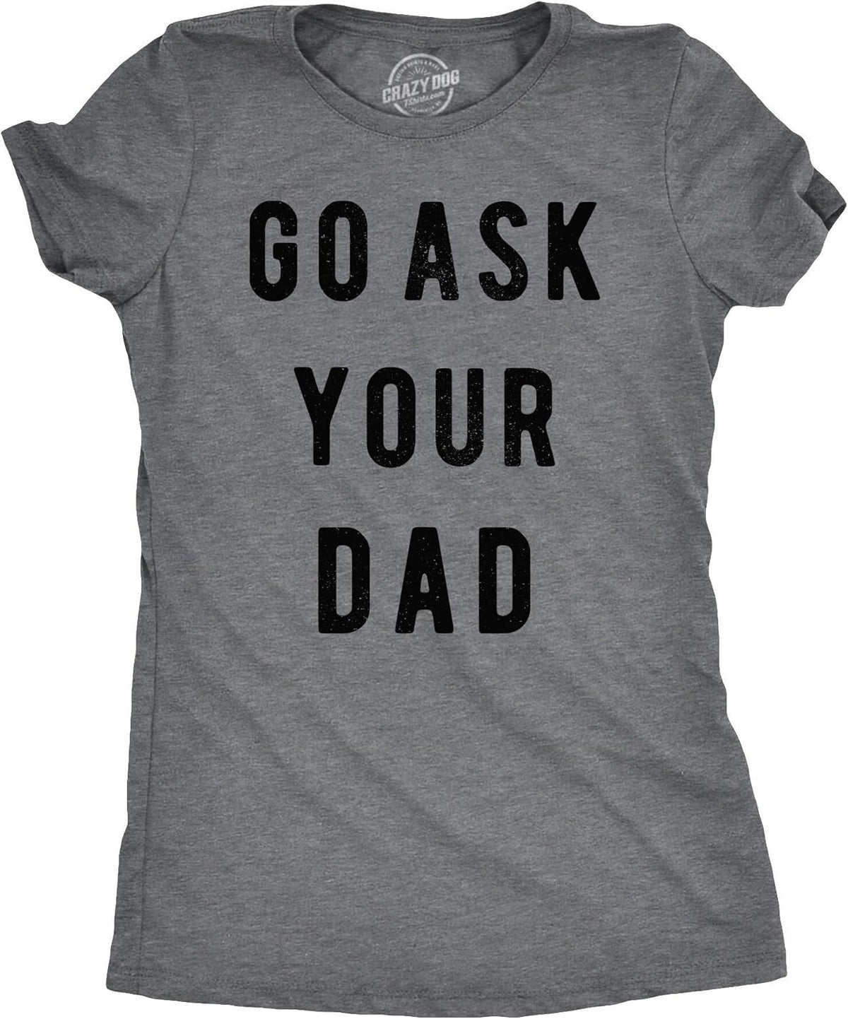 Funny Mom T Shirts Sarcastic Mothers Day Tees for The Best Mom Ever Mother Shirt