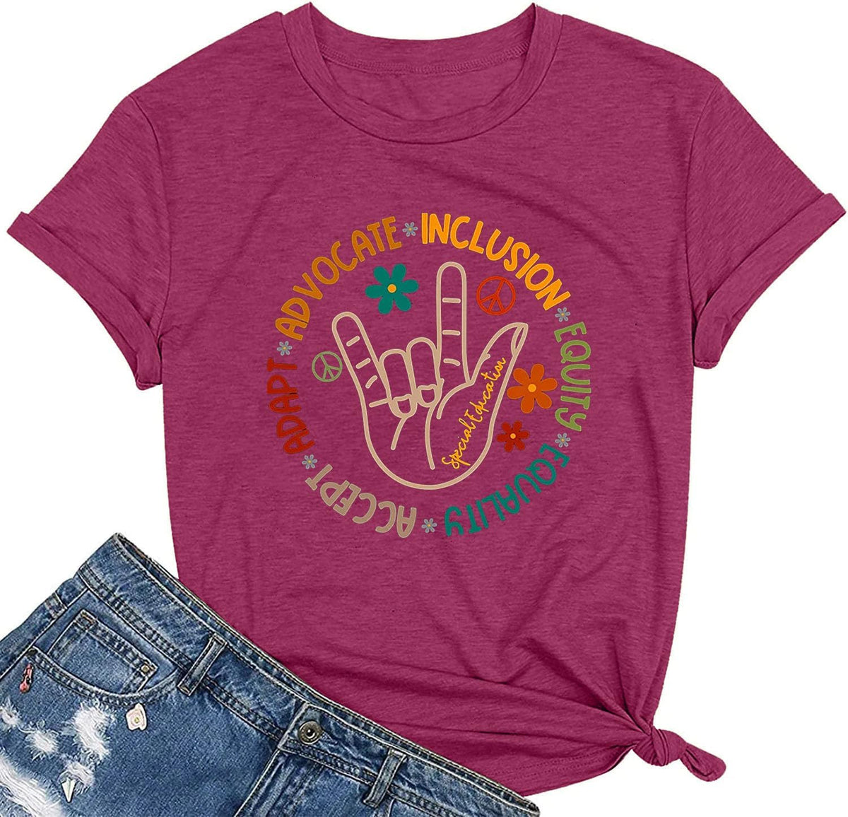 Generic Autism We Should Protect by Accepting Inclusive Autism Awareness T-Shirts