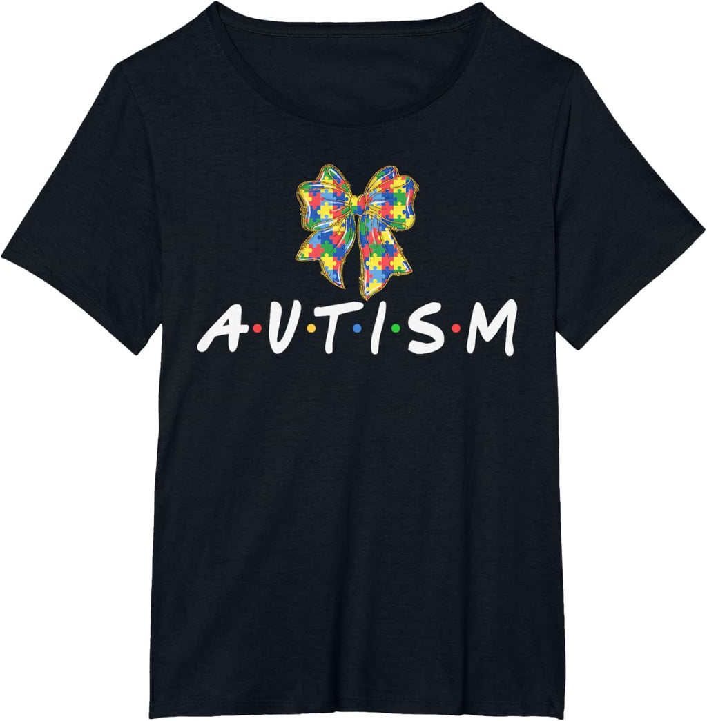 Autism Awareness Autism Squad Support Women Men, boys, girls