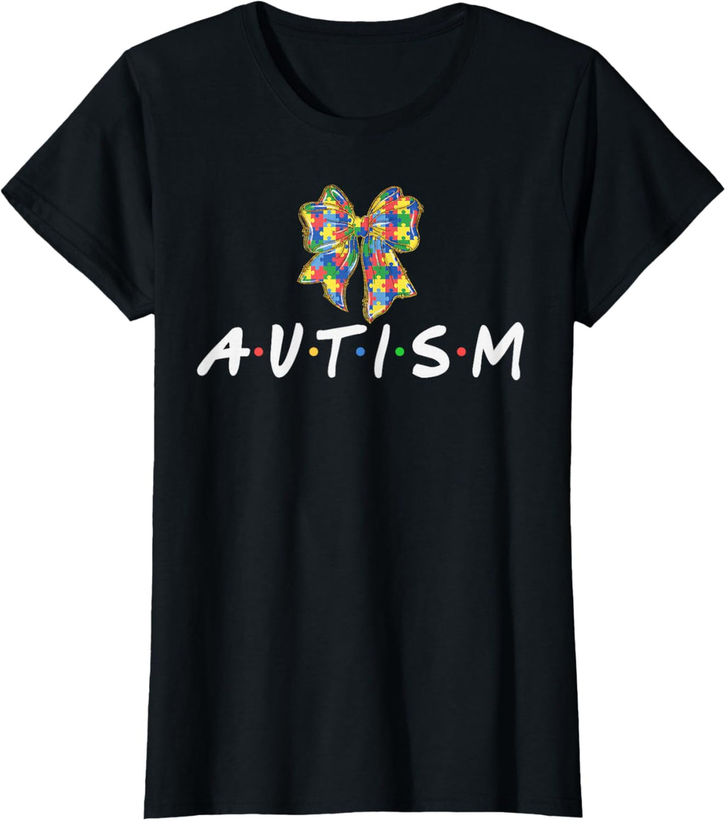 Autism Awareness Autism Squad Support Women Men, boys, girls