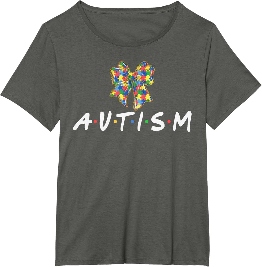Autism Awareness Autism Squad Support Women Men, boys, girls