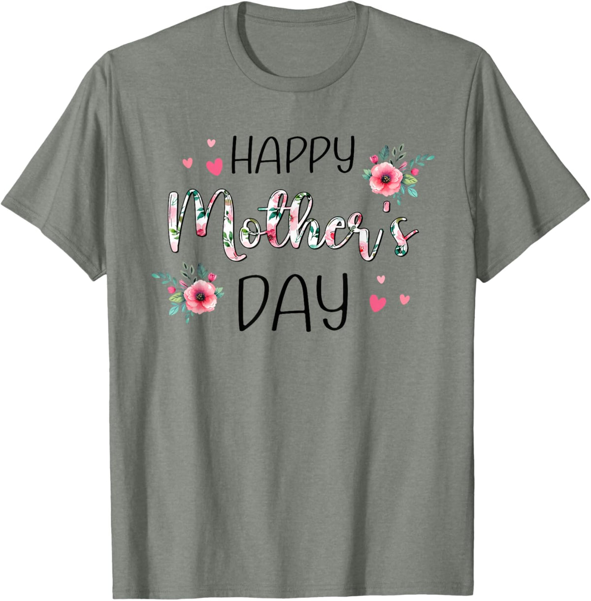 Happy Mothers Day Shirts for Women, Mom Tshirt Grandma Gift Mother Shirt