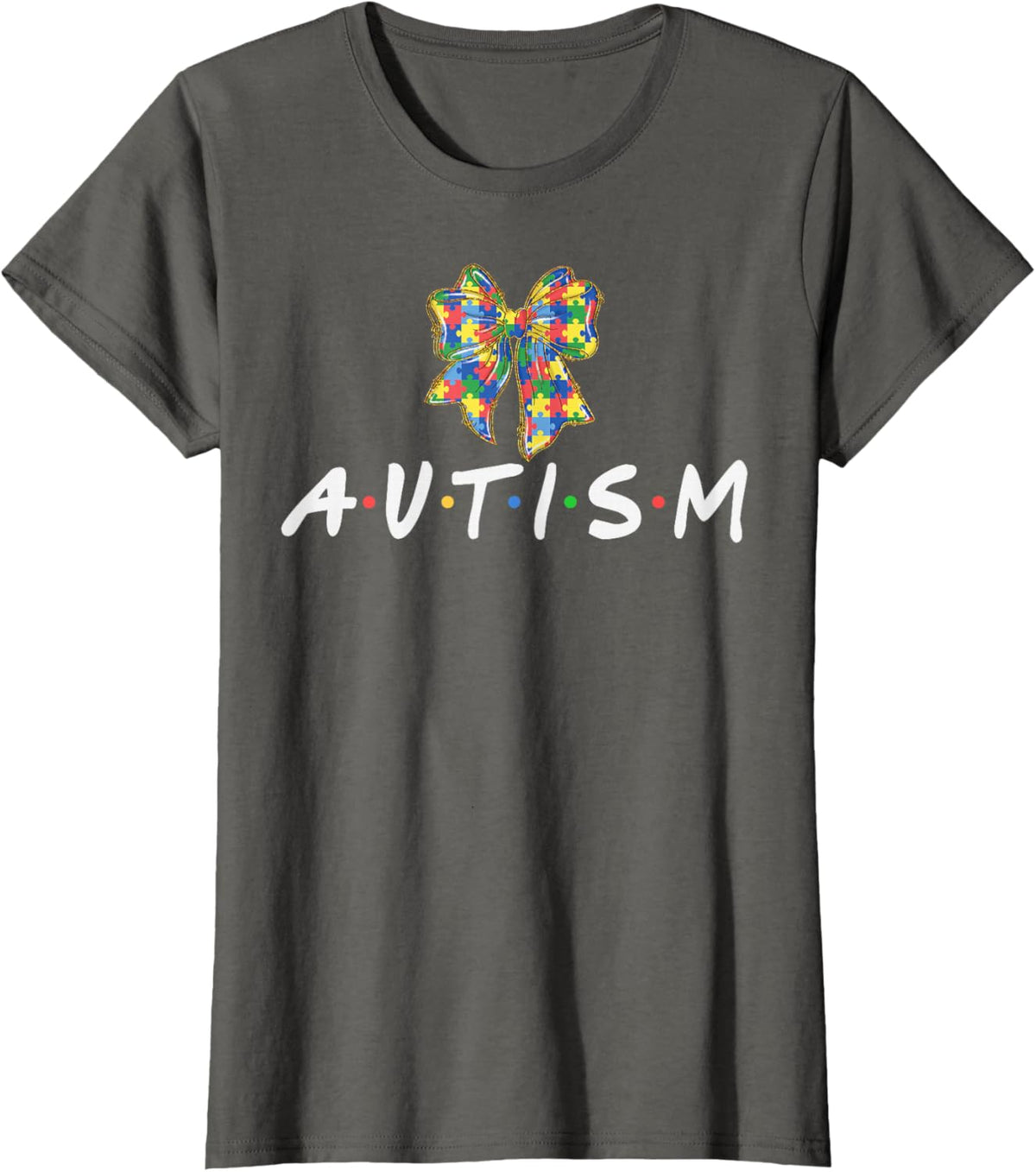 Autism Awareness Autism Squad Support Women Men, boys, girls