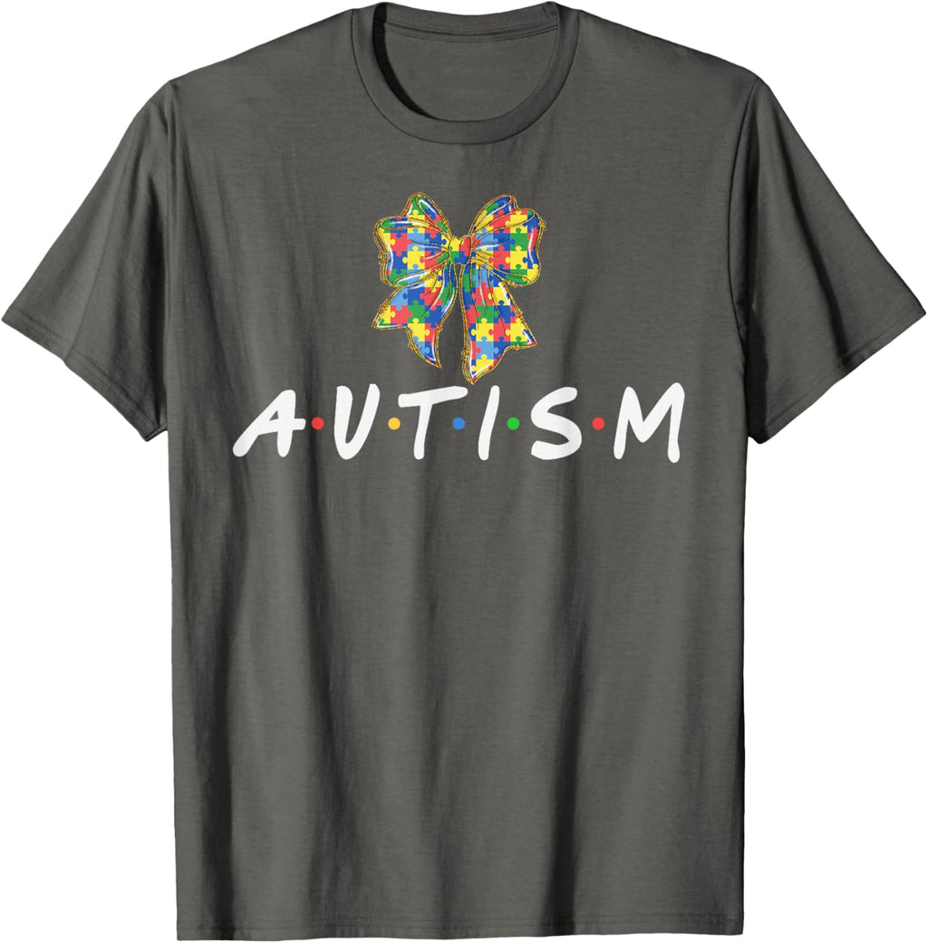 Autism Awareness Autism Squad Support Women Men, boys, girls