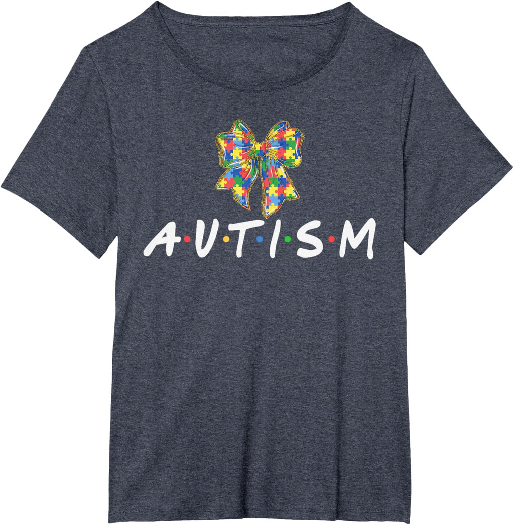 Autism Awareness Autism Squad Support Women Men, boys, girls