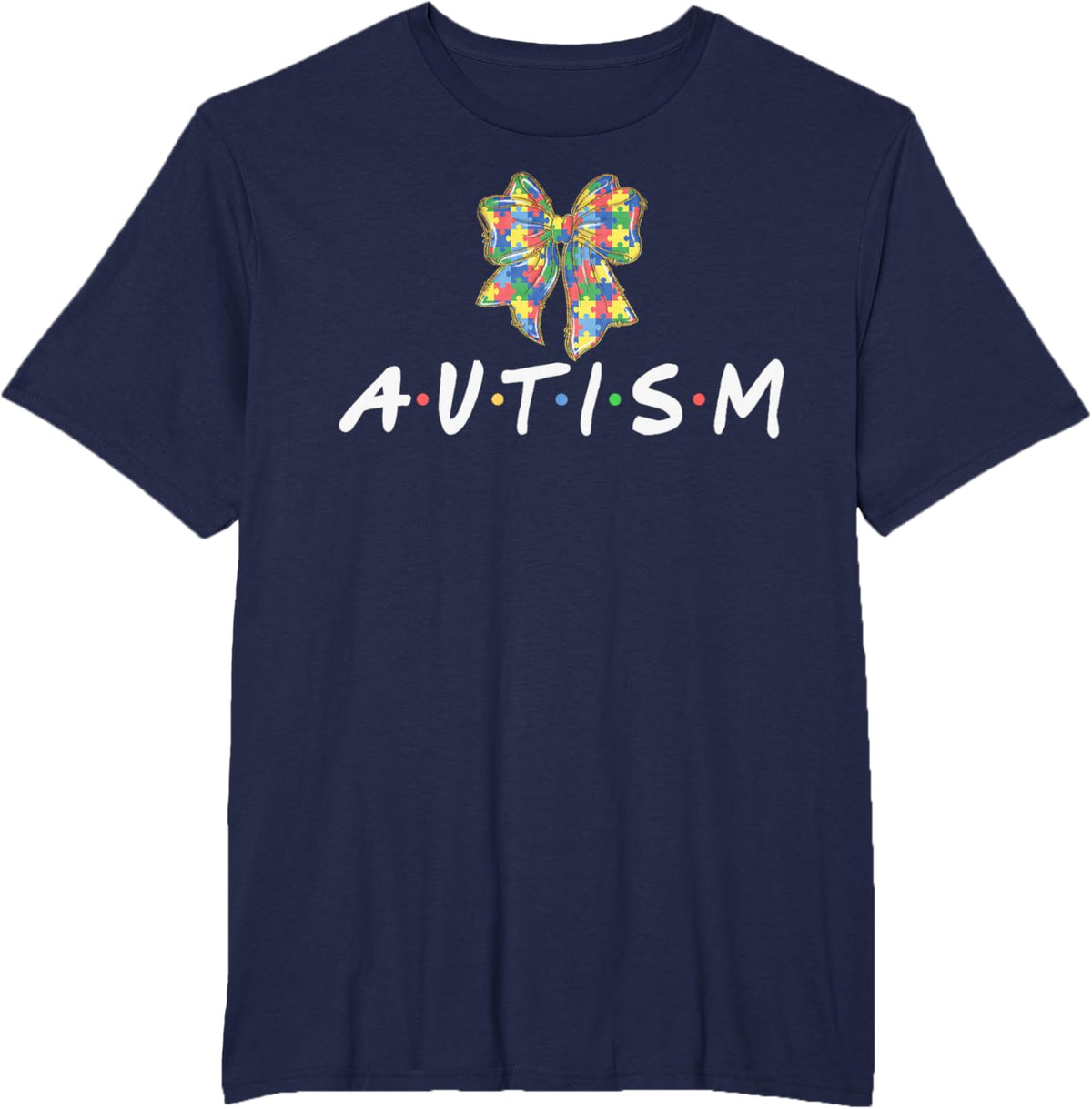 Autism Awareness Autism Squad Support Women Men, boys, girls