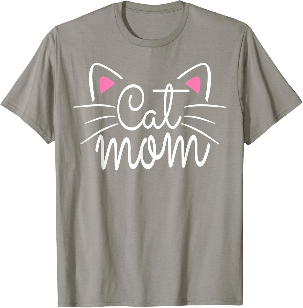 Cat Mom Happy Mothers Day For Cat Lovers Family Matching Mother Shirt