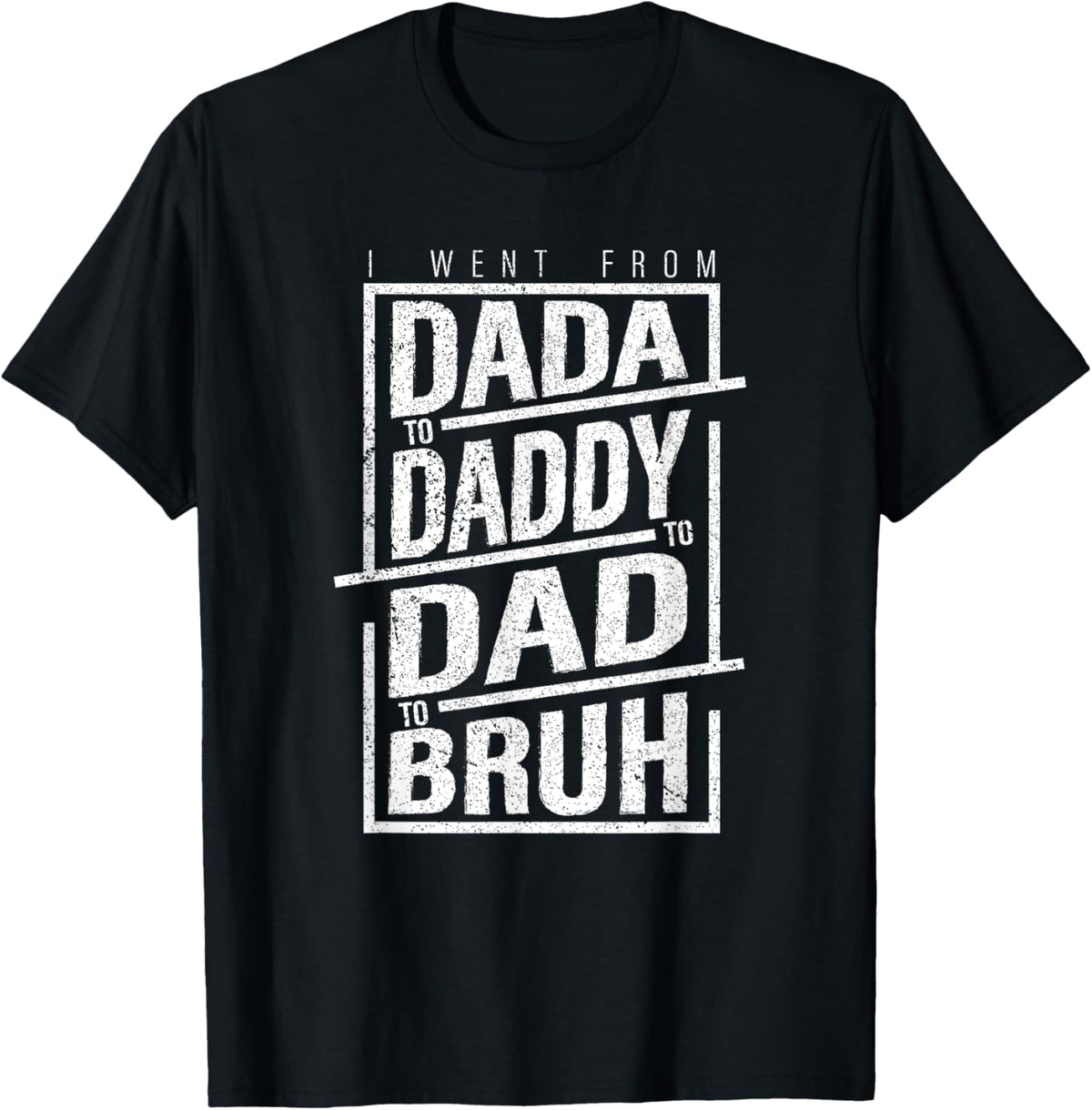 Dada Daddy Dad Bruh Fathers Day, Daddy Happy Cool Design