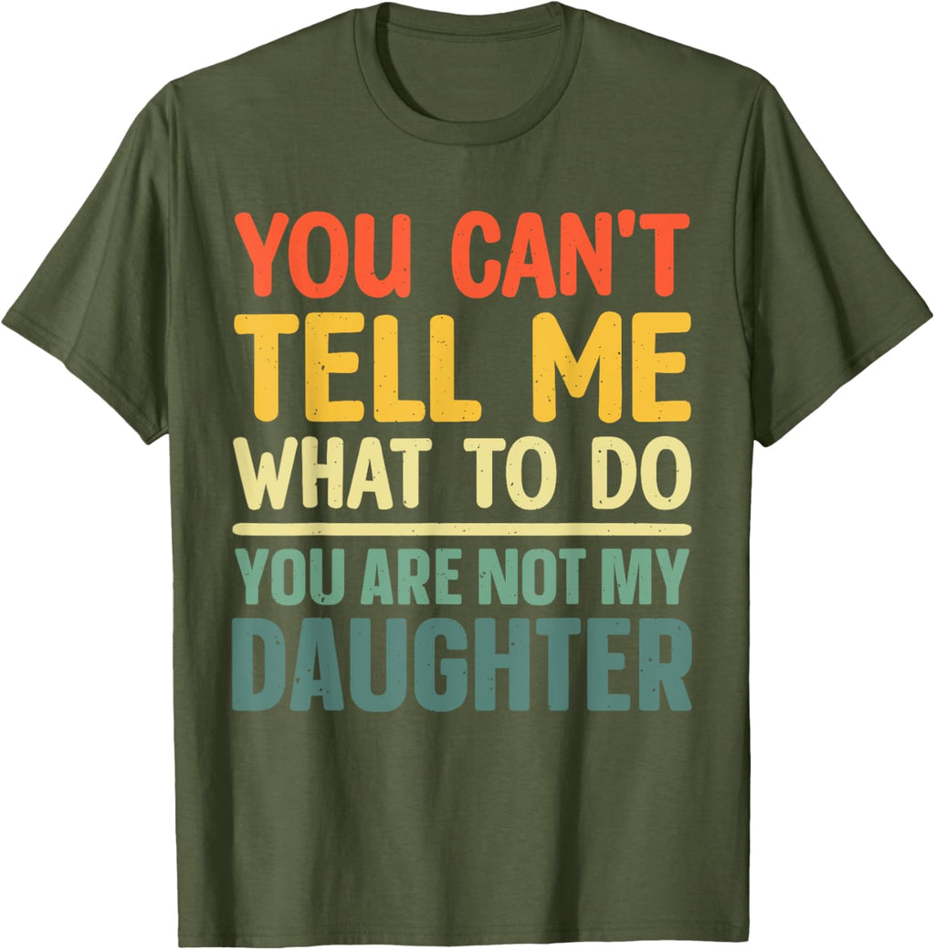 Funny Dad Design For Father Daddy Papa Men From Daughter Dad