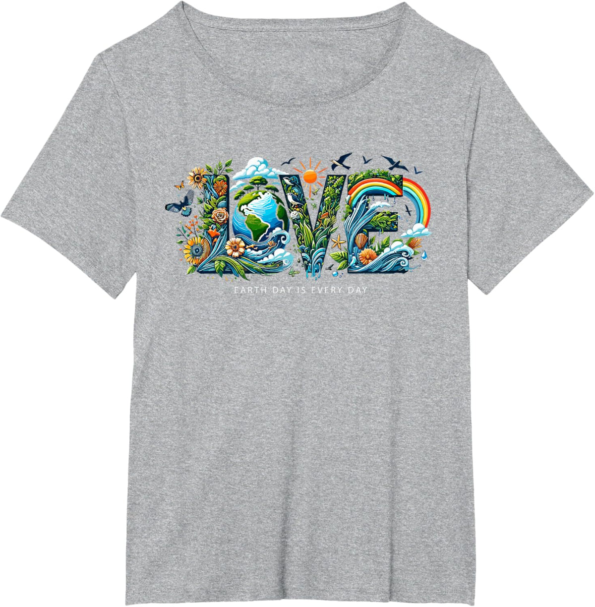 Love Your Mother Teacher Nature Save Every Day Earth Day