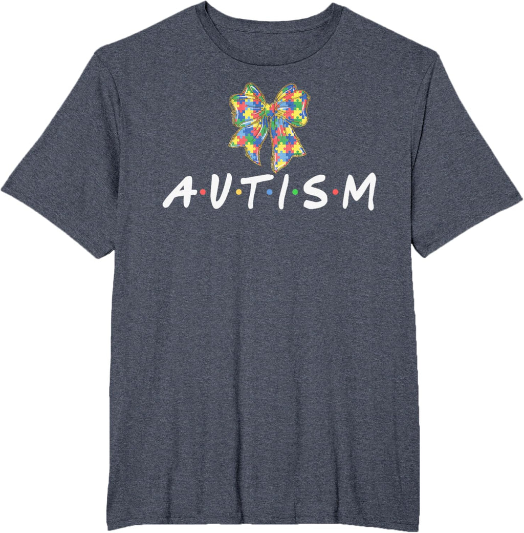 Autism Awareness Autism Squad Support Women Men, boys, girls
