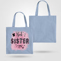 Best Sister Tote Bag