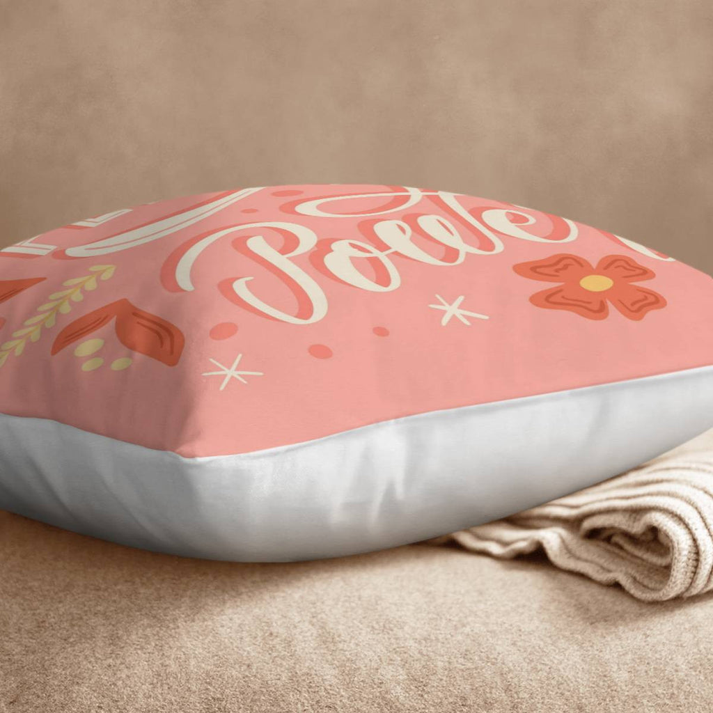 Female Power Pillow