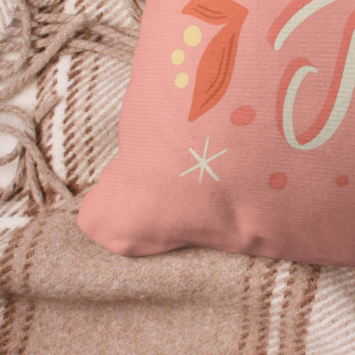 Female Power Pillow