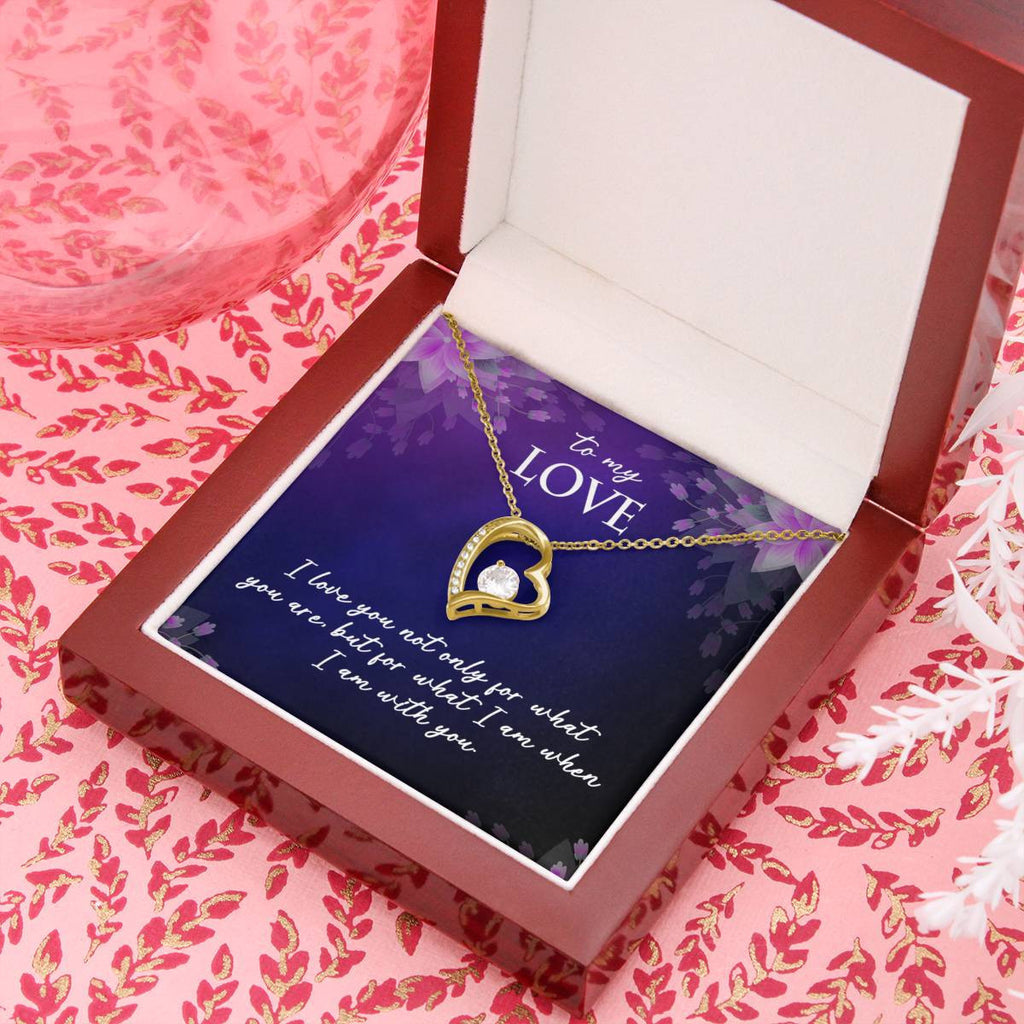 To My LOVE - Love Necklace