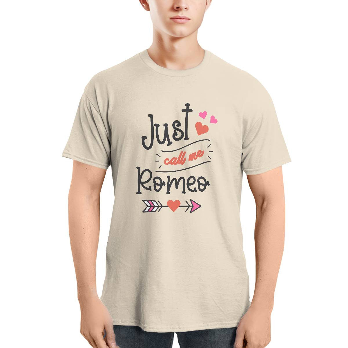 Just Call Me Romeo T-shirt