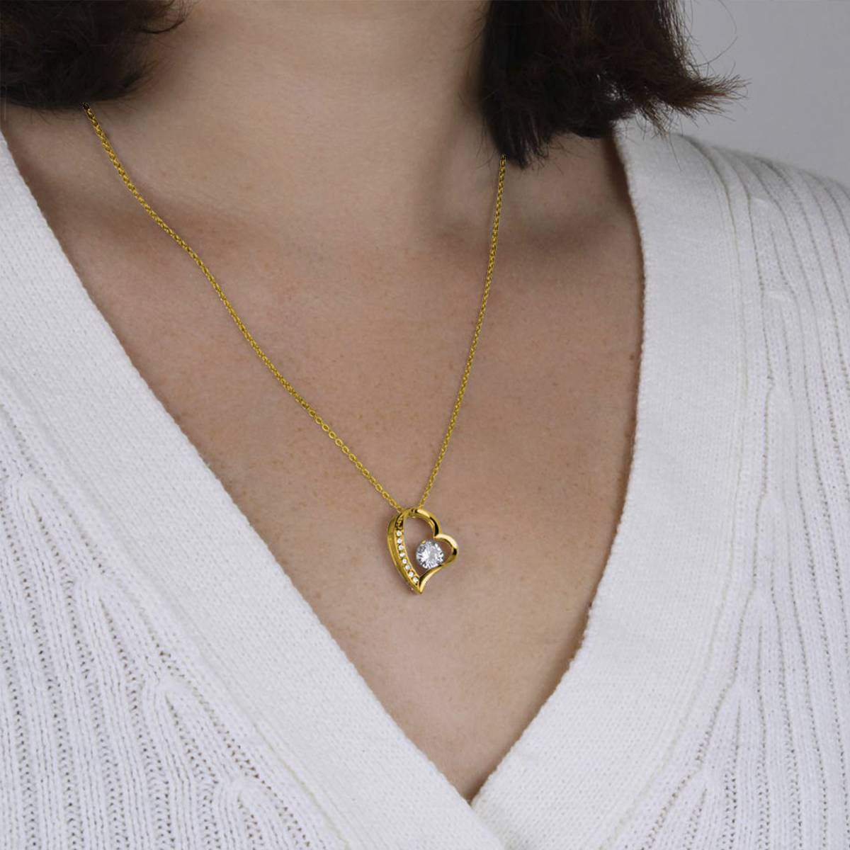 To My LOVE Necklace