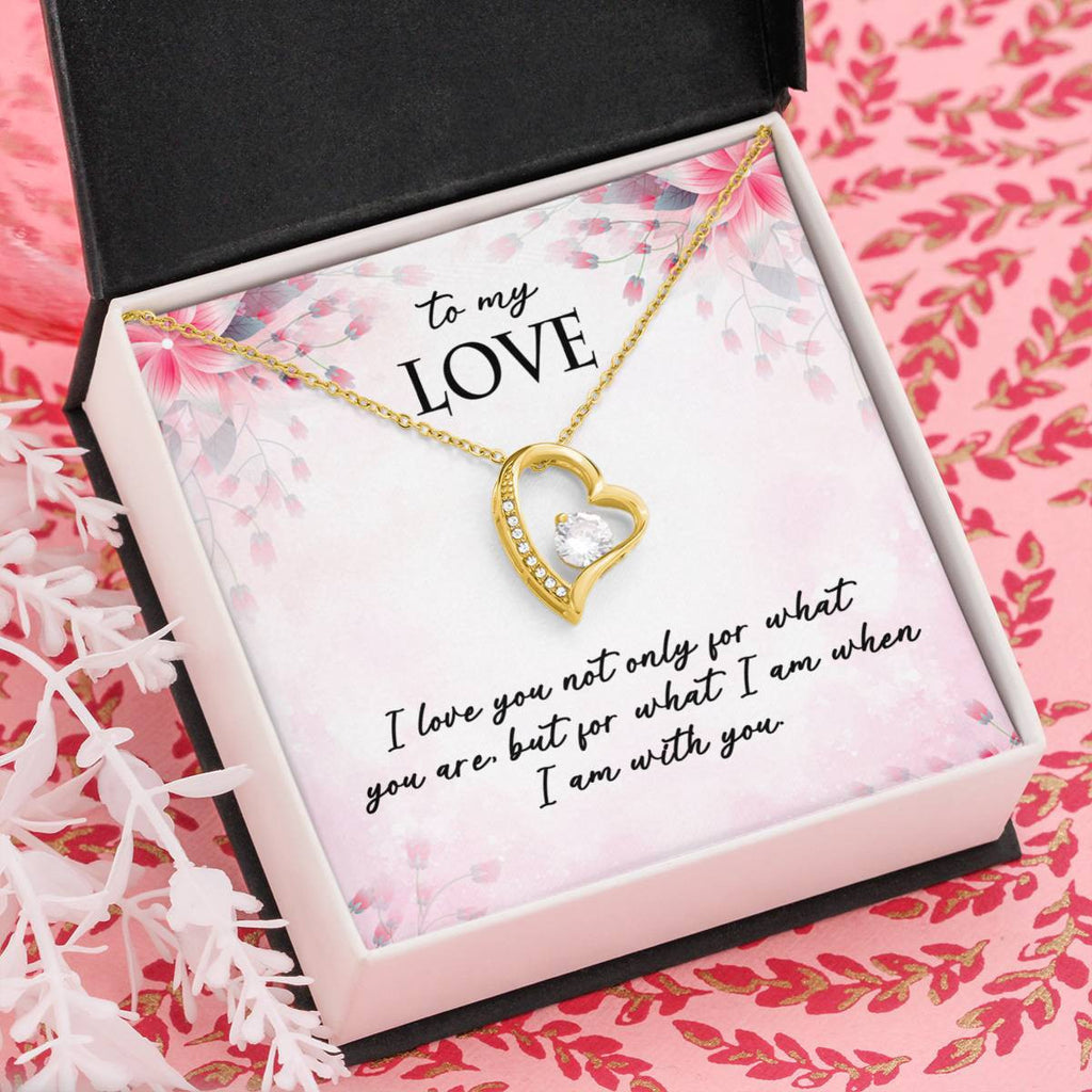 To My LOVE Necklace