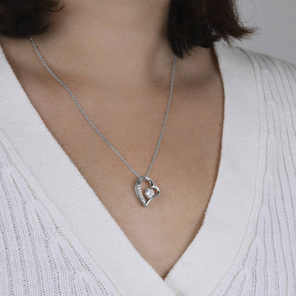 To My LOVE Necklace