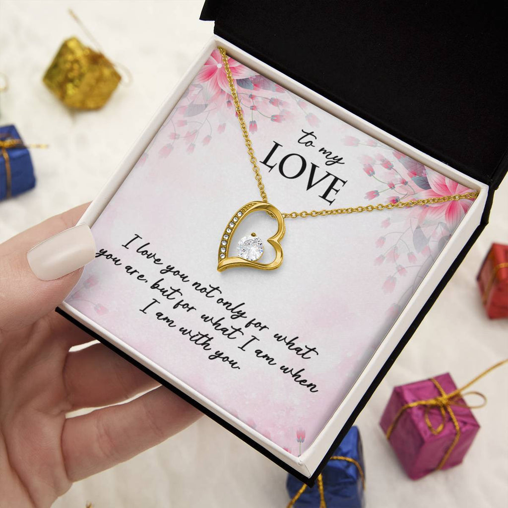 To My LOVE Necklace