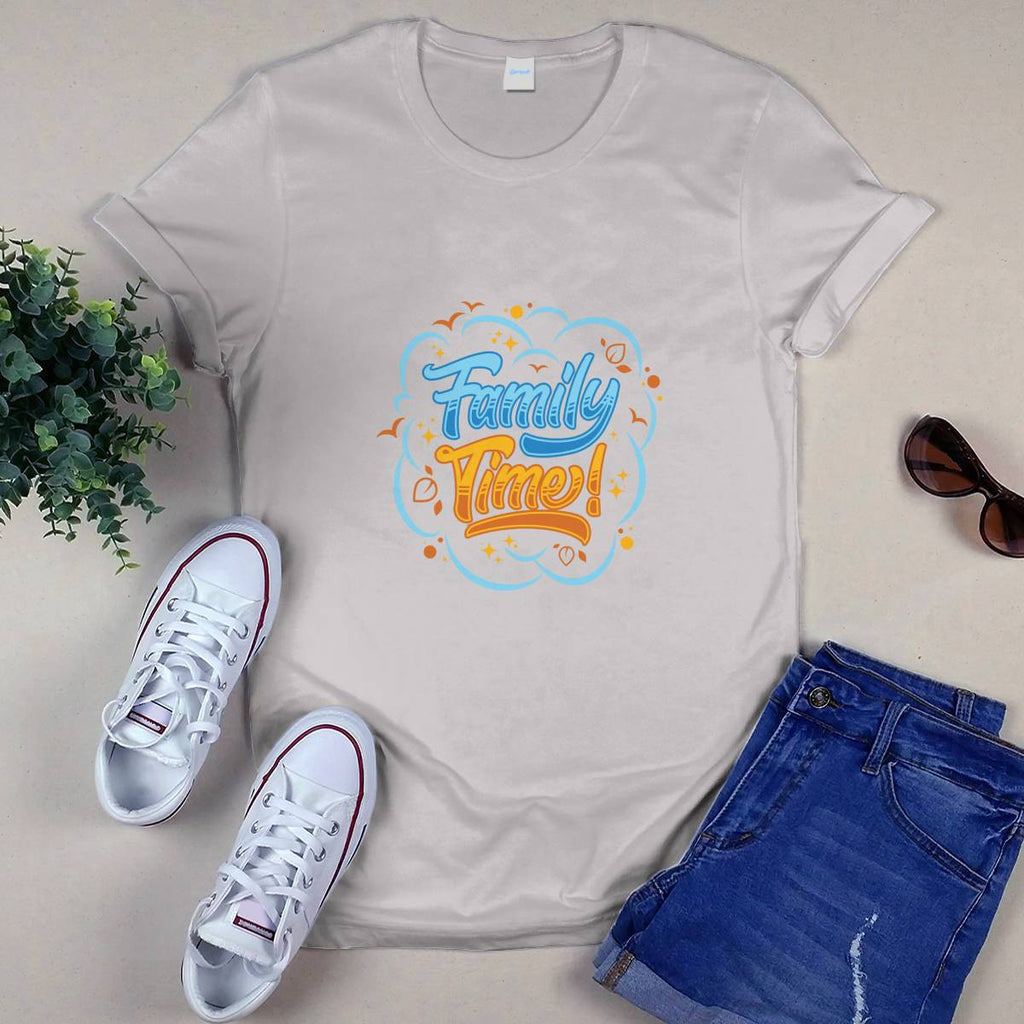 Family Time T-shirt
