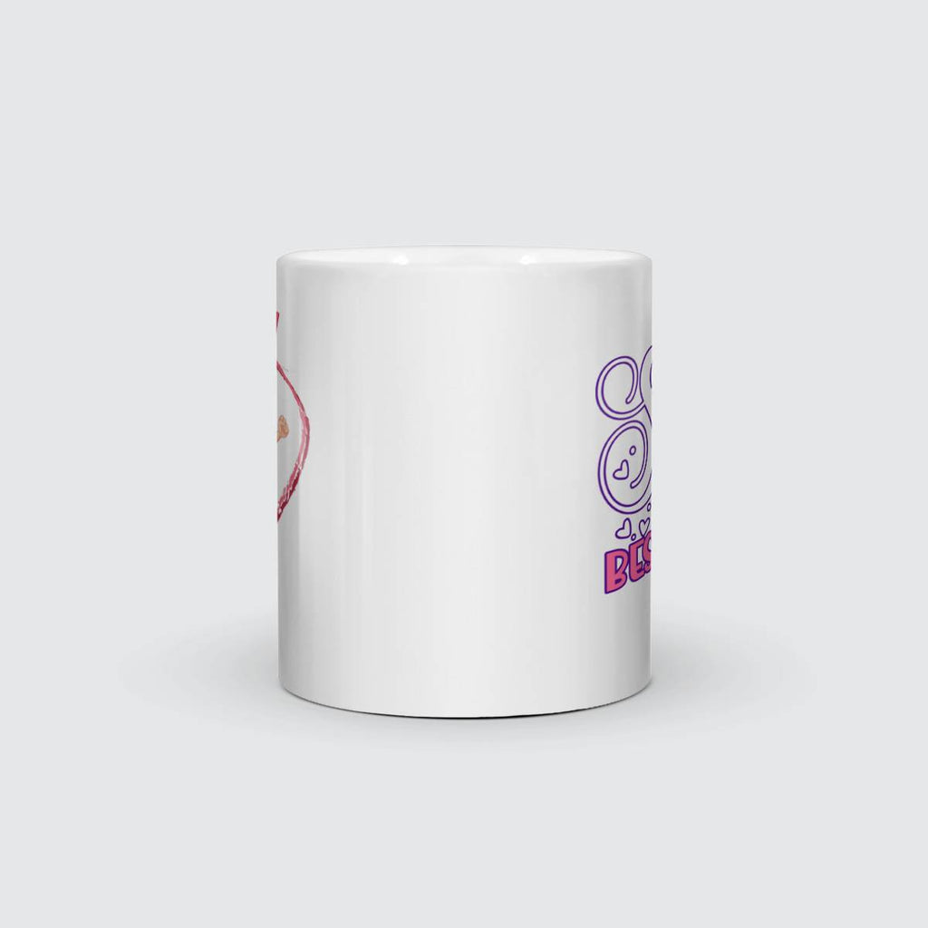 Besties - Sisters Are The Perfect Best Friends Mug